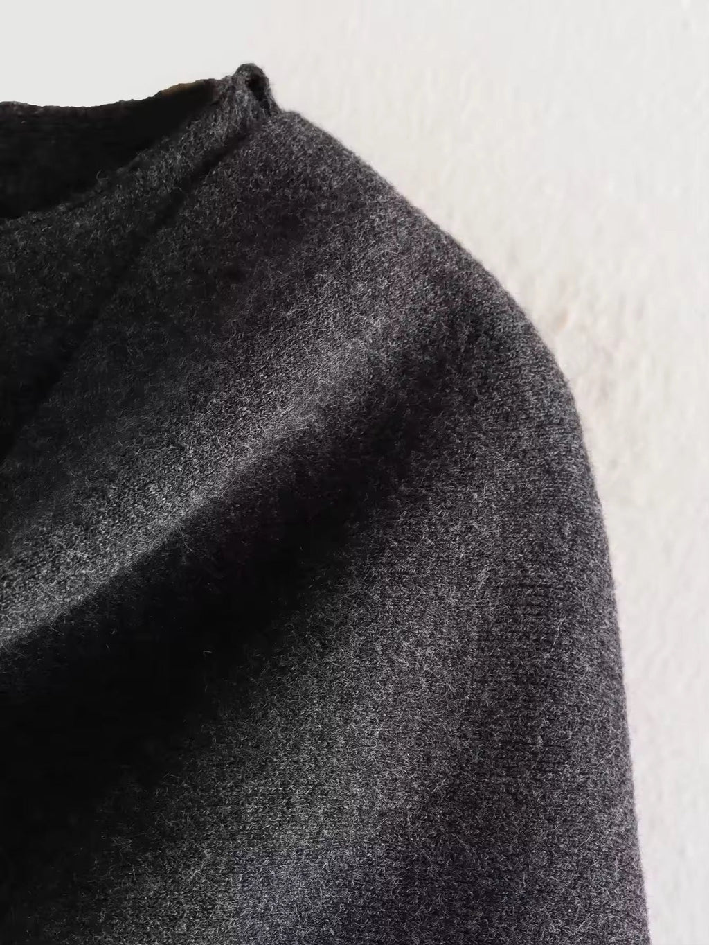 SHARY – Short wrap jacket
