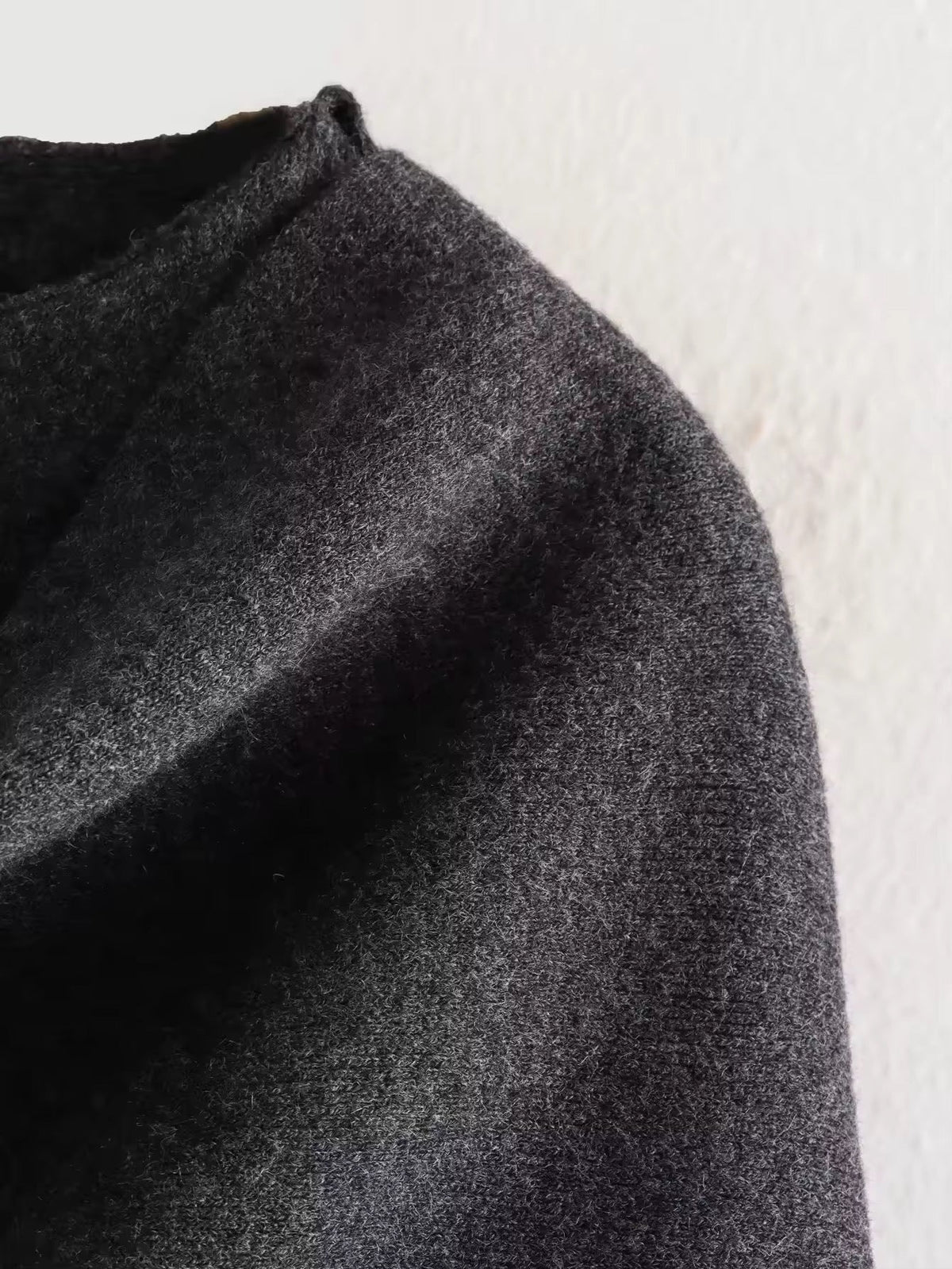 SHARY – Short wrap jacket