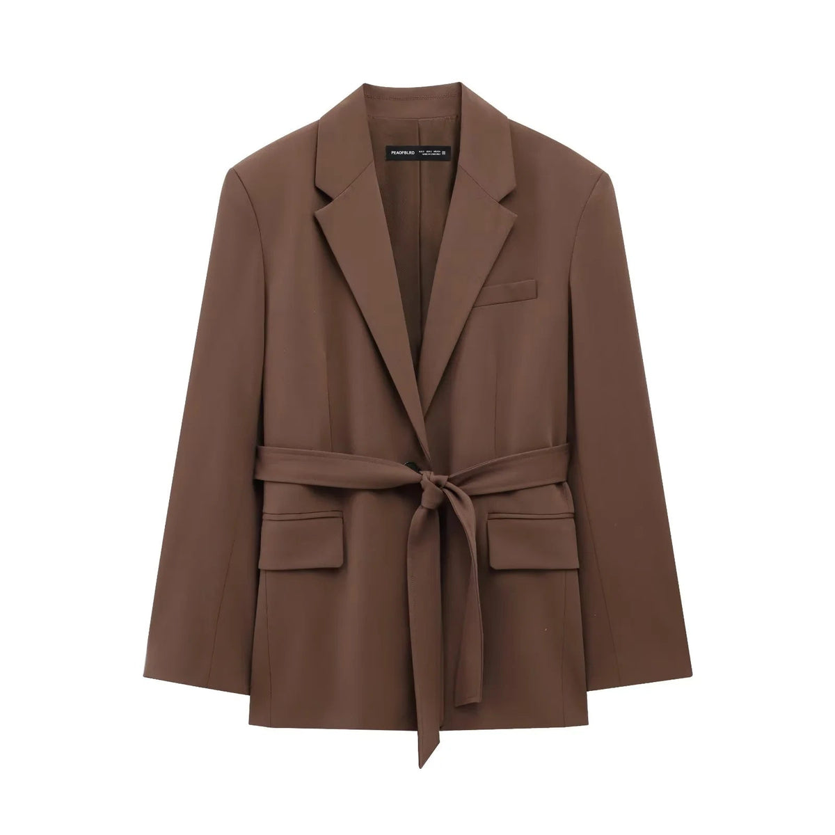 ALINA - Zweiteiler mit lockerem Blazer und Hose