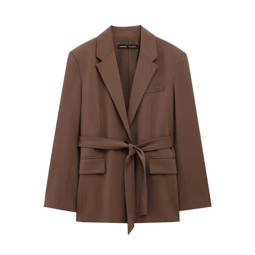 ALINA - Zweiteiler mit lockerem Blazer und Hose