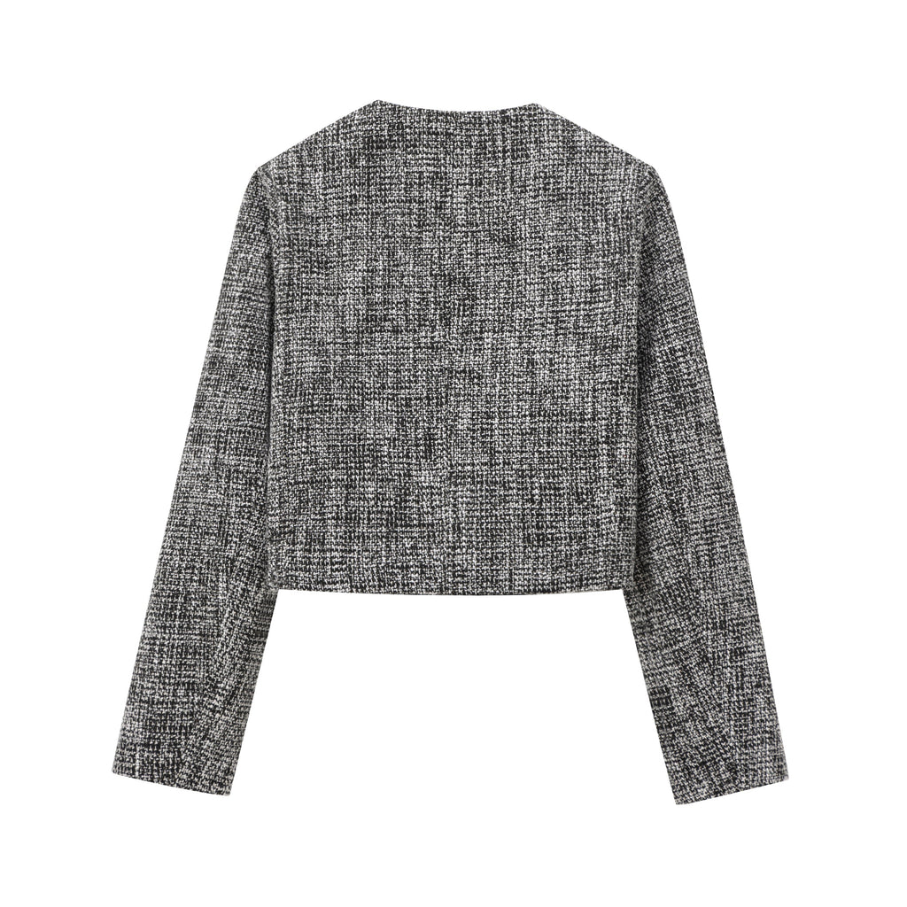 AZURA - Tweed Zweiteiler