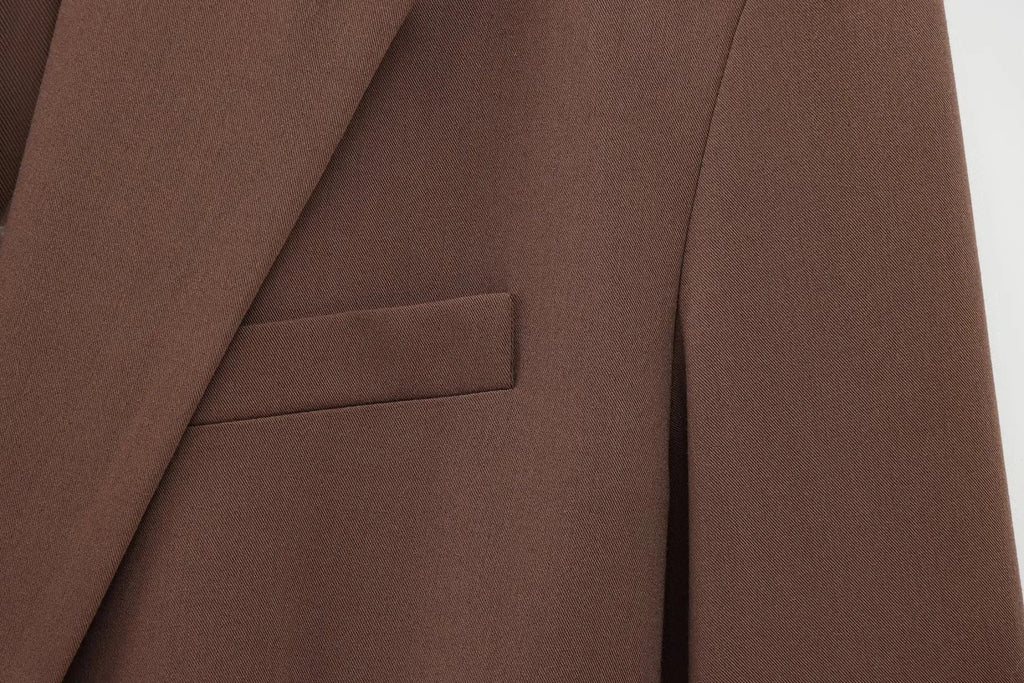 ALINA - Zweiteiler mit lockerem Blazer und Hose