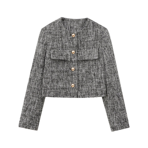 AZURA - Tweed Zweiteiler