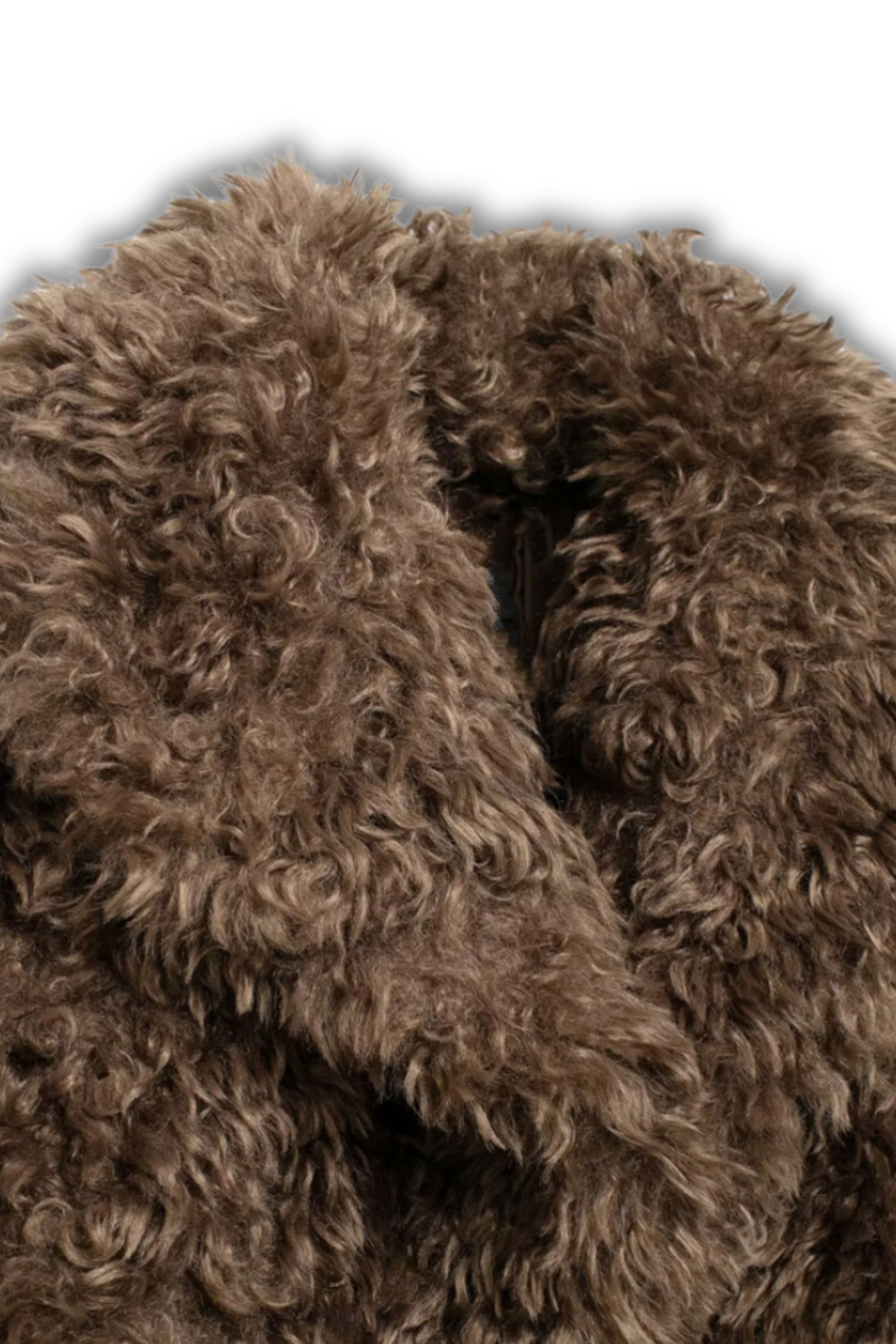 TEDDY - Faux Fur Jacket
