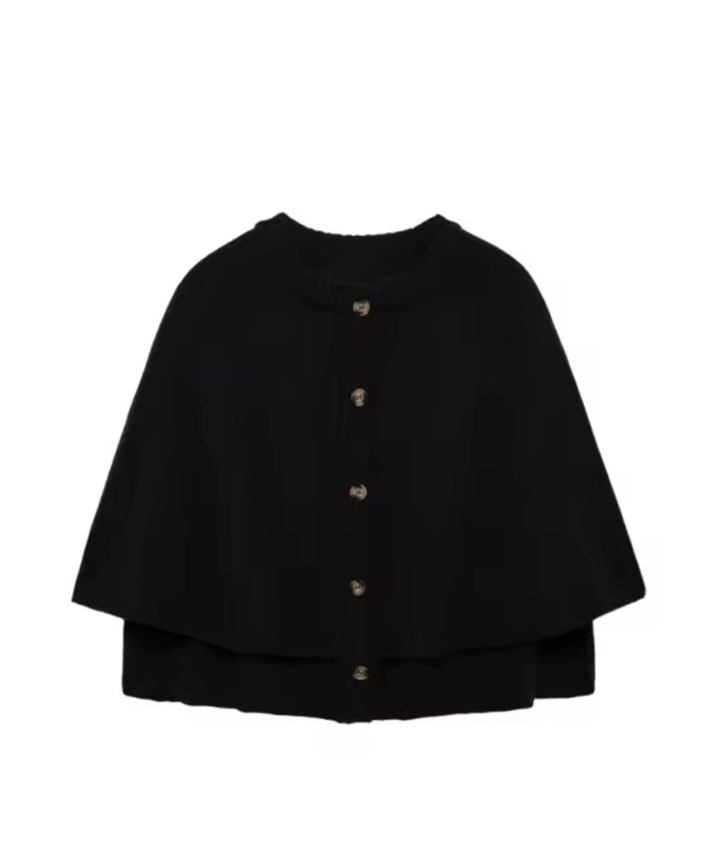 DALIYA - Cape-style cardigan