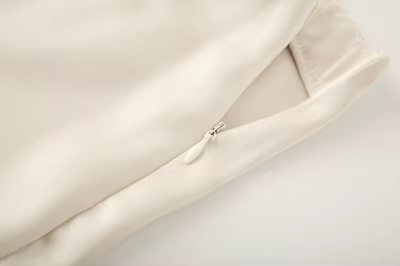 AYLA – Satin Zweiteiler