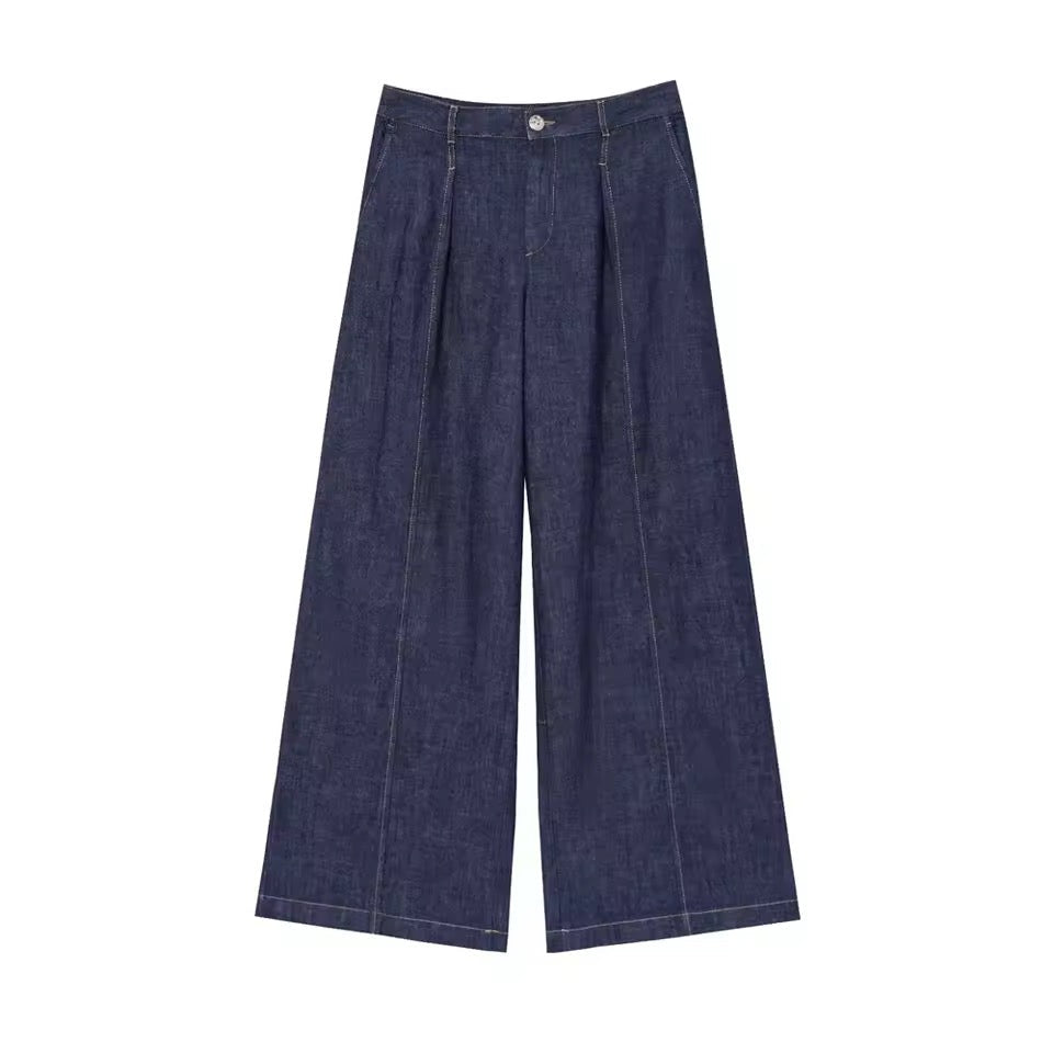 LYRA - Jeans Zweiteiler