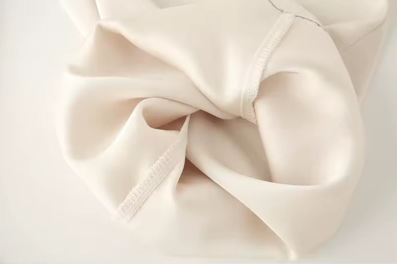 AYLA – Satin Zweiteiler