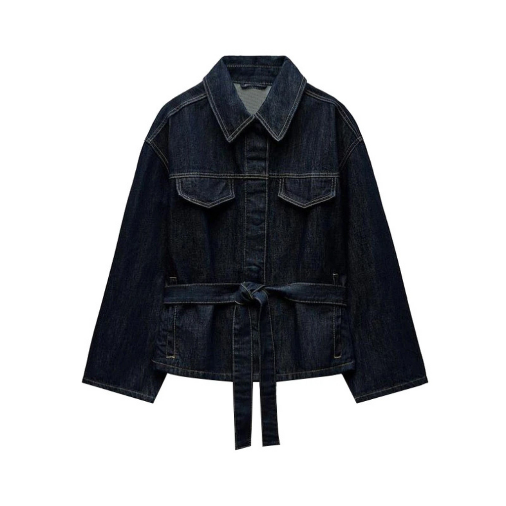 JESS - Denim two-piece