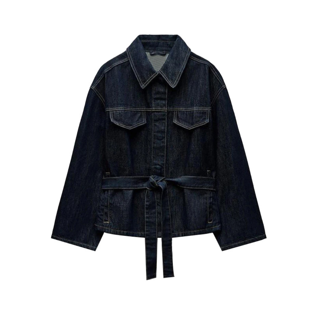 JESS - Denim two-piece