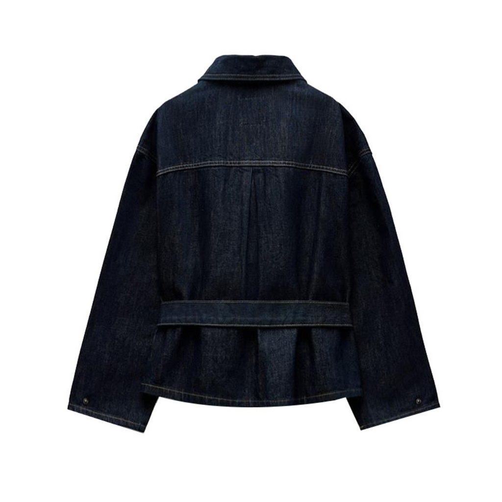JESS - Denim two-piece