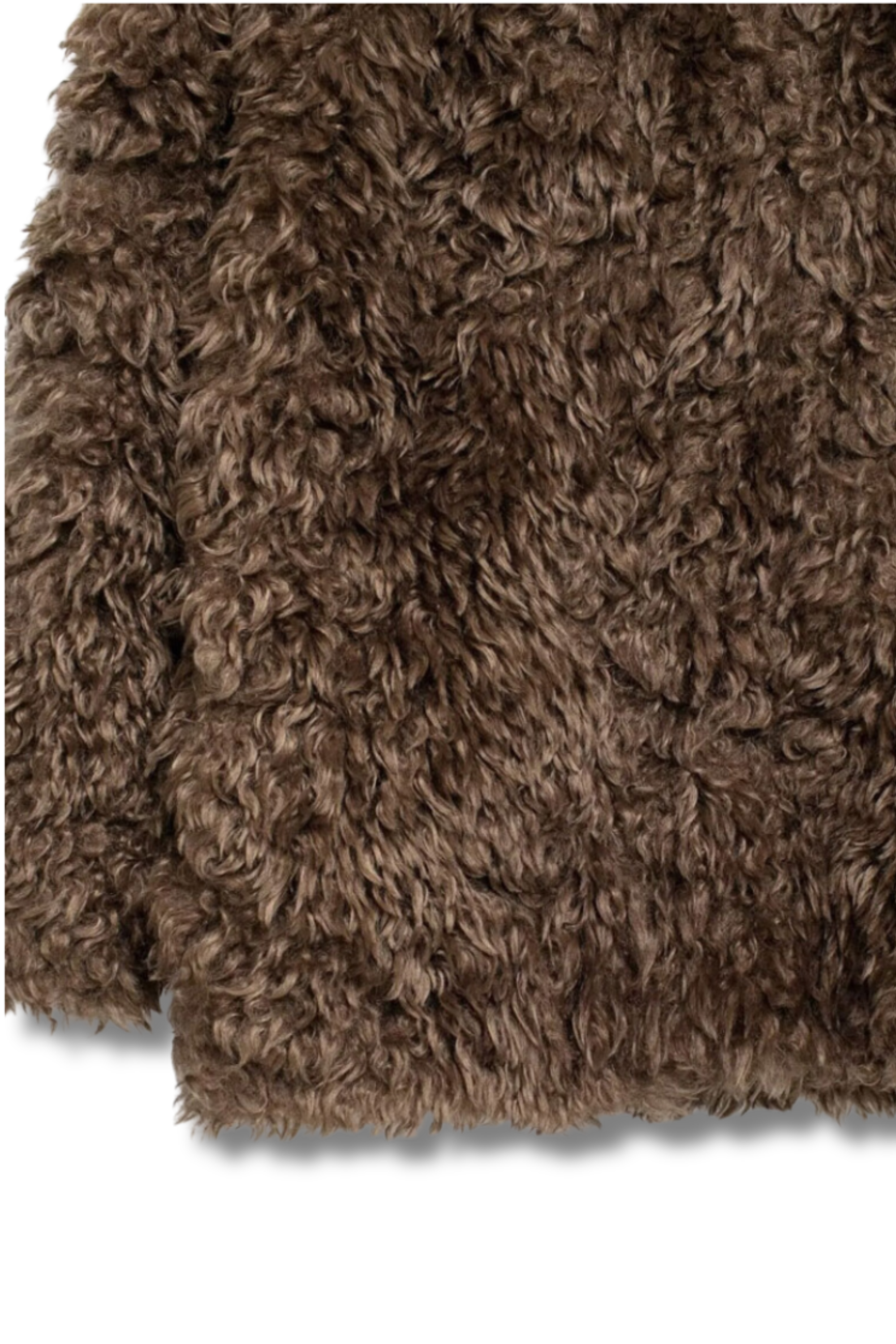 TEDDY - Faux Fur Jacket