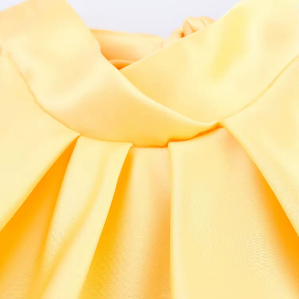 KARO - Halterneck dress
