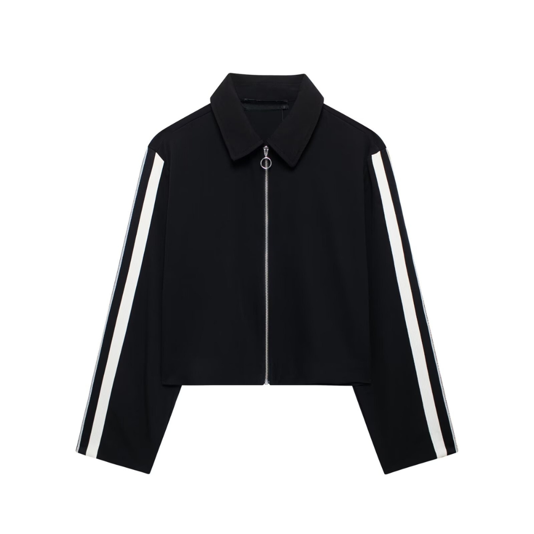 AURELIA - Zweiteiliger Anzug mitJacke und Baggy-Hose