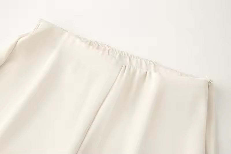 AYLA – Satin Zweiteiler