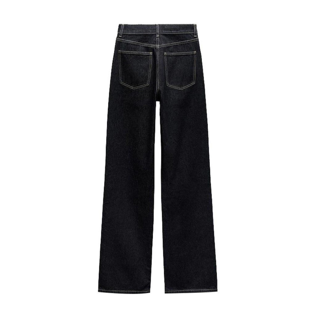 JESS - Denim two-piece