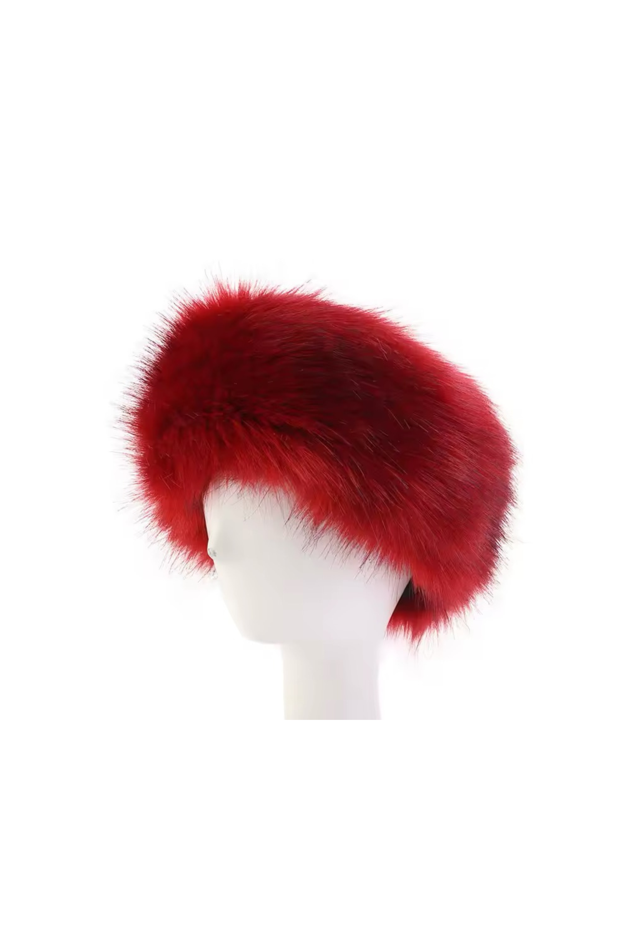 CLAUDIA - Faux fur headband