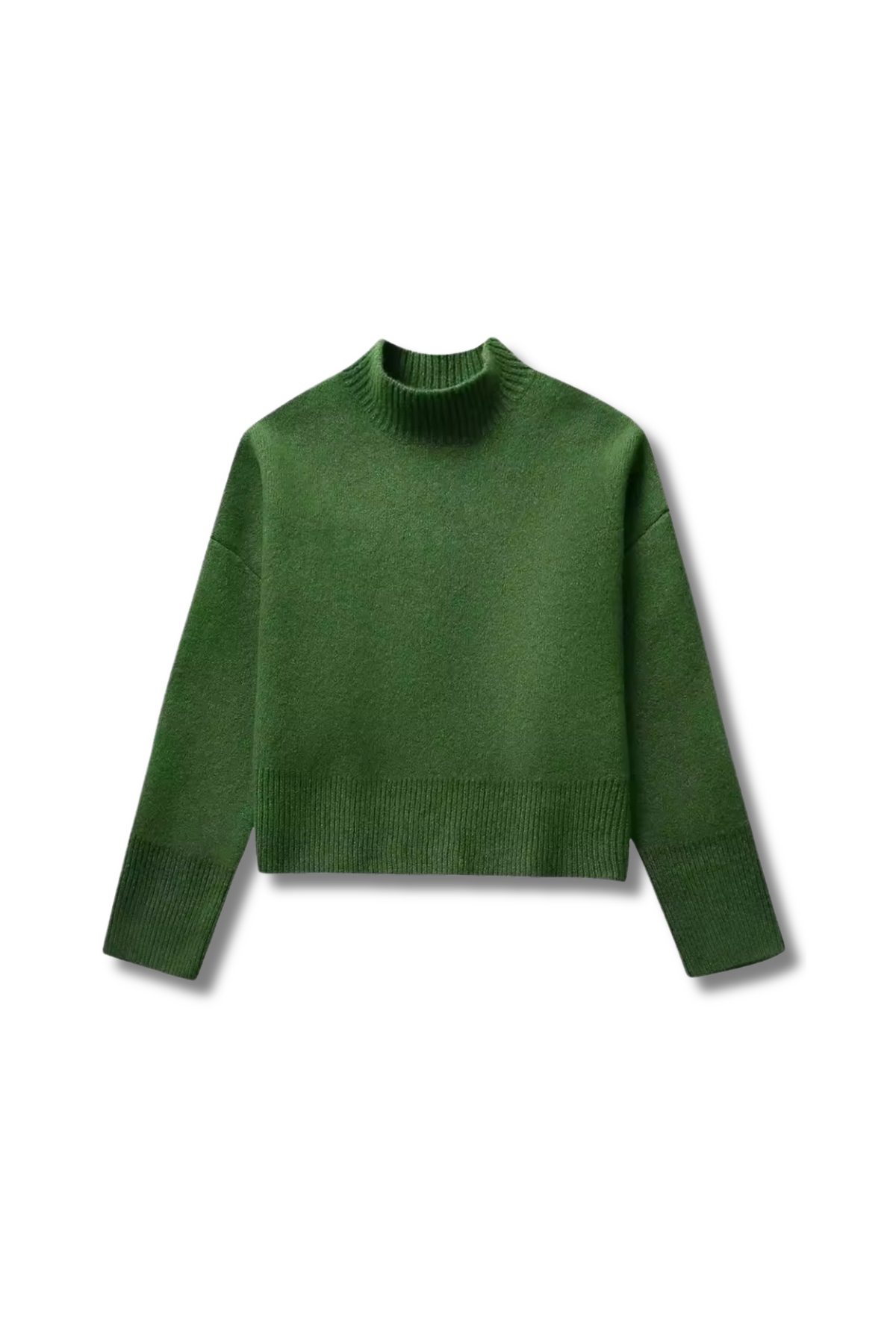 BALLIA - Two-piece suit in soft knit fabric