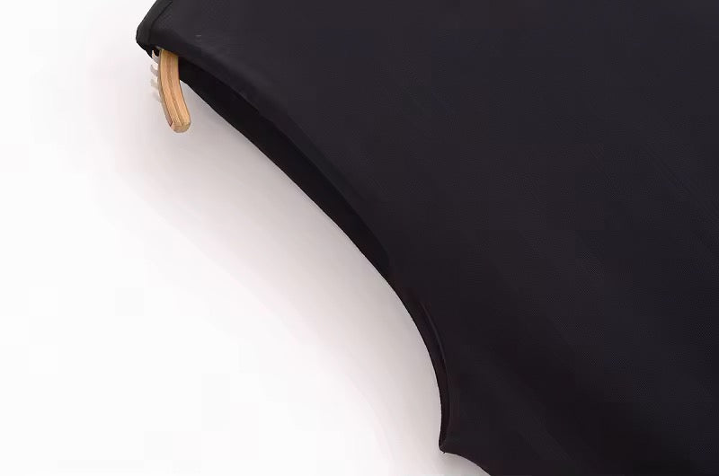 NIVA – Ärmelloses Midikleid mit Gürtel