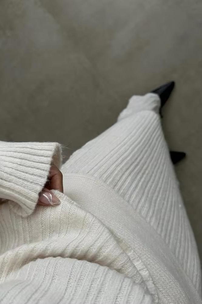 YENDRY – Elegant winter knit set