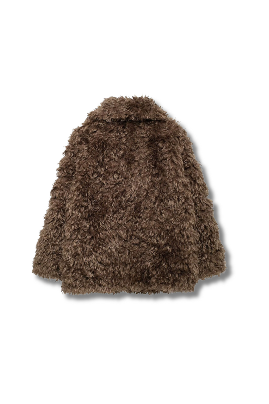 TEDDY - Faux Fur Jacket