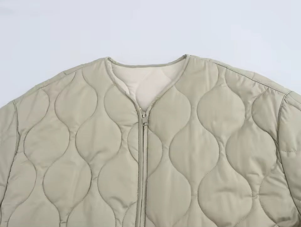 EVE – Steppjacke