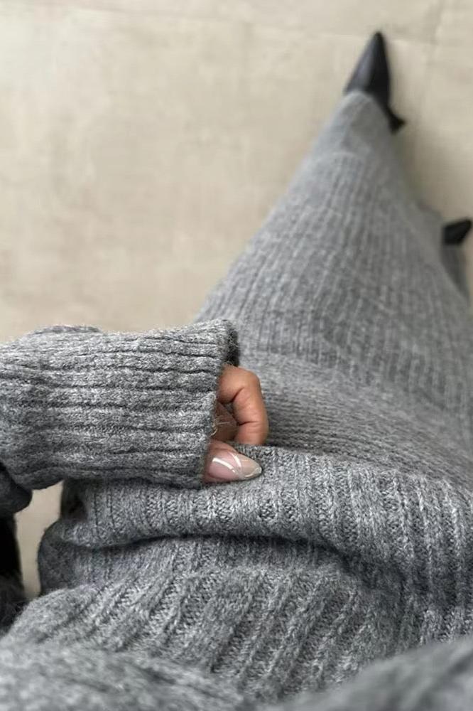 YENDRY – Elegant winter knit set