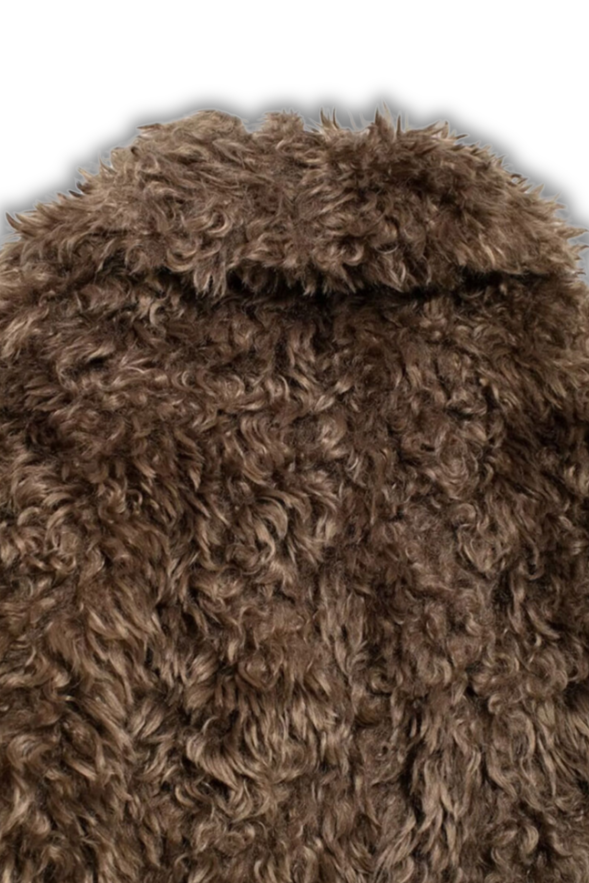 TEDDY - Faux Fur Jacket