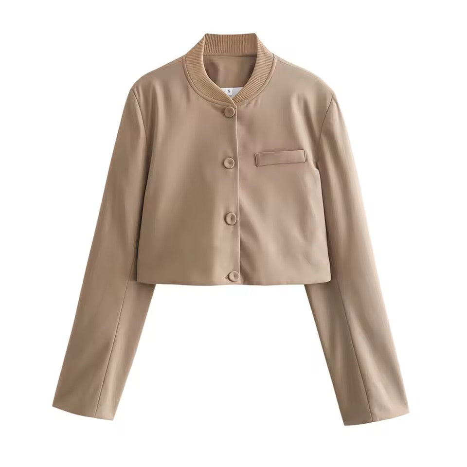 OFFICE CHIC SUIT - Two-piece