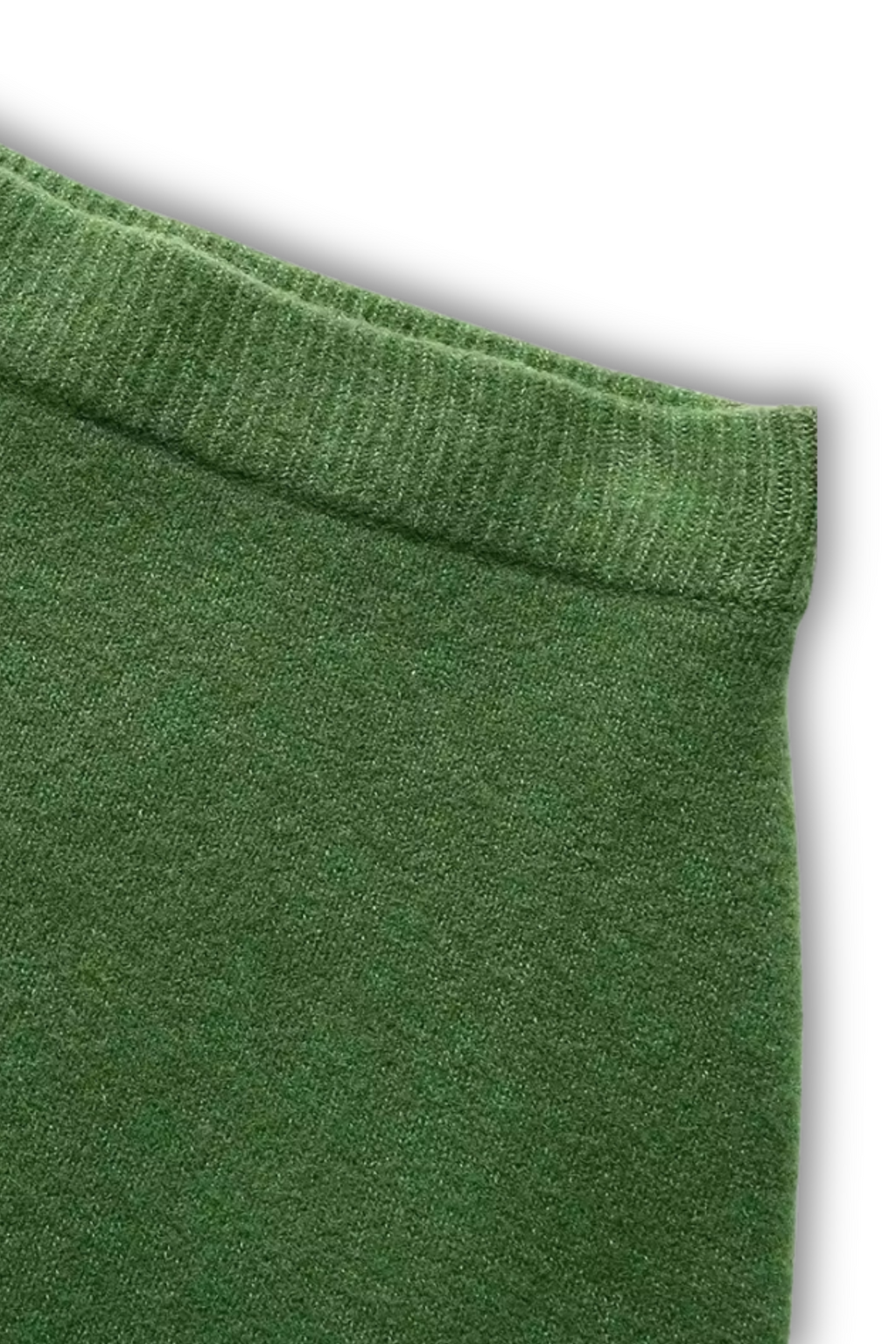 BALLIA - Two-piece suit in soft knit fabric