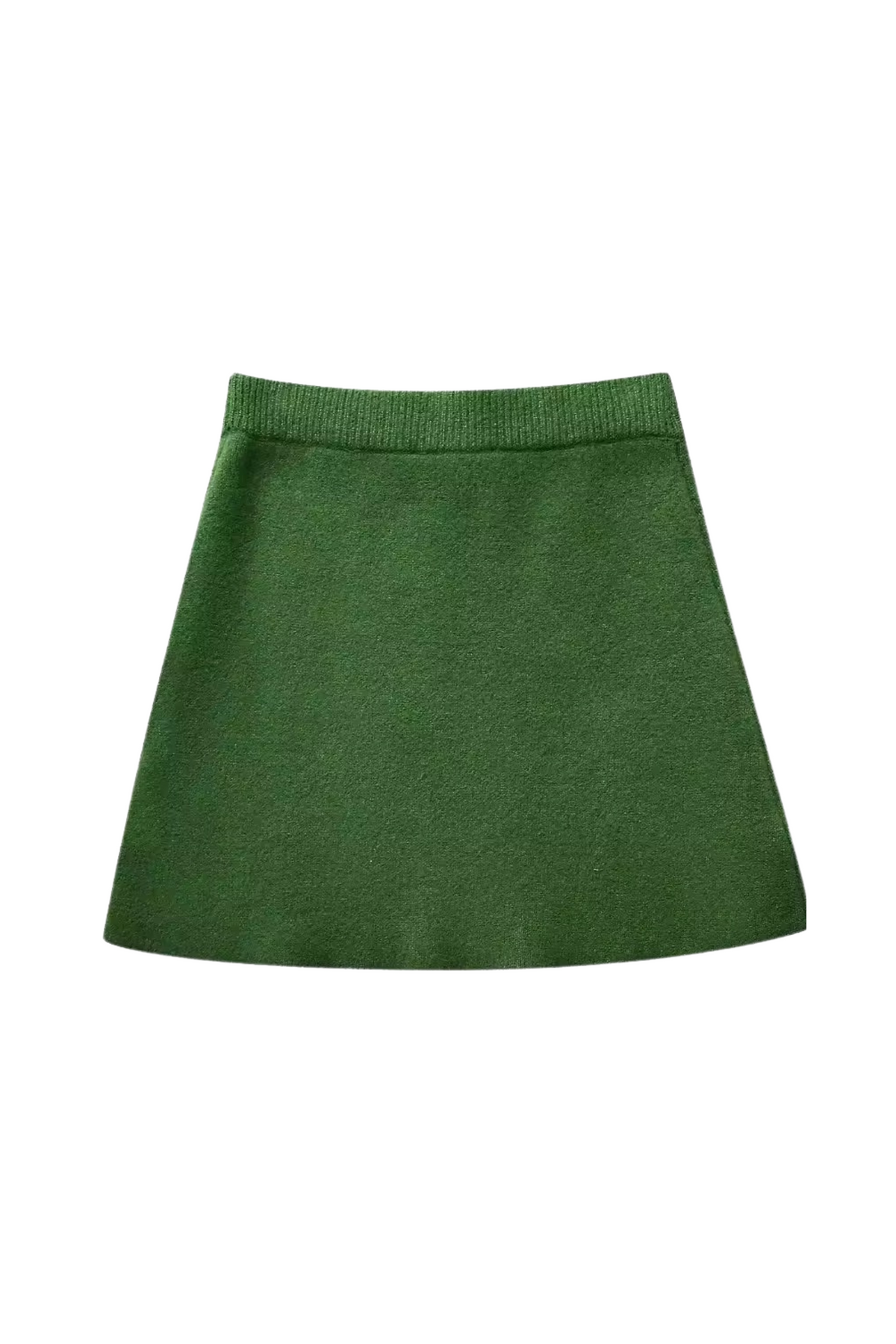 BALLIA - Two-piece suit in soft knit fabric