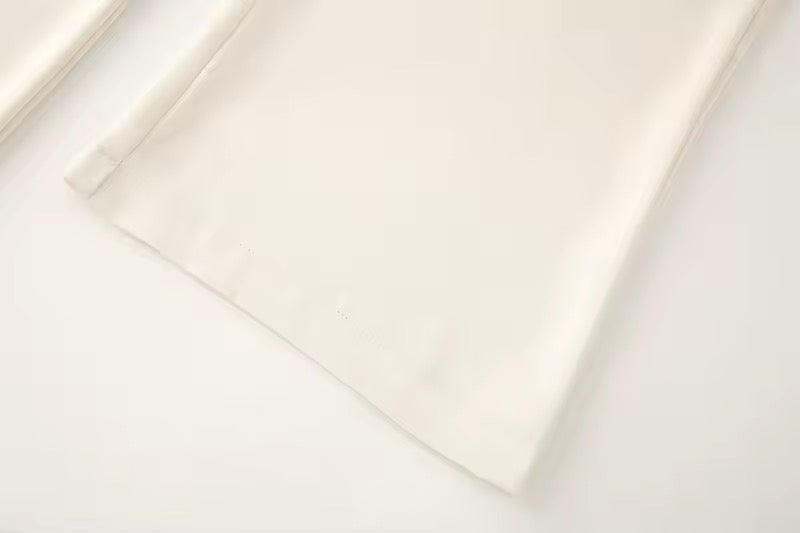AYLA – Satin Zweiteiler