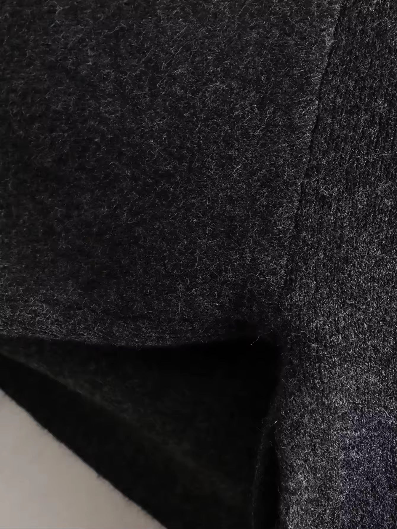 SHARY – Short wrap jacket
