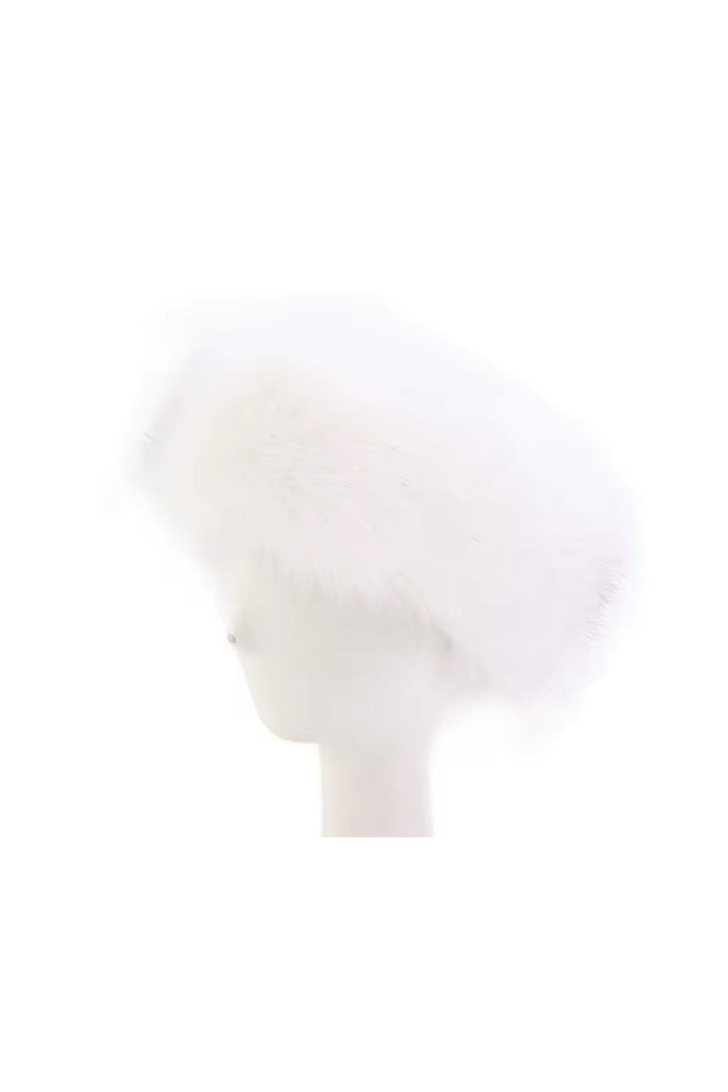CLAUDIA - Faux fur headband
