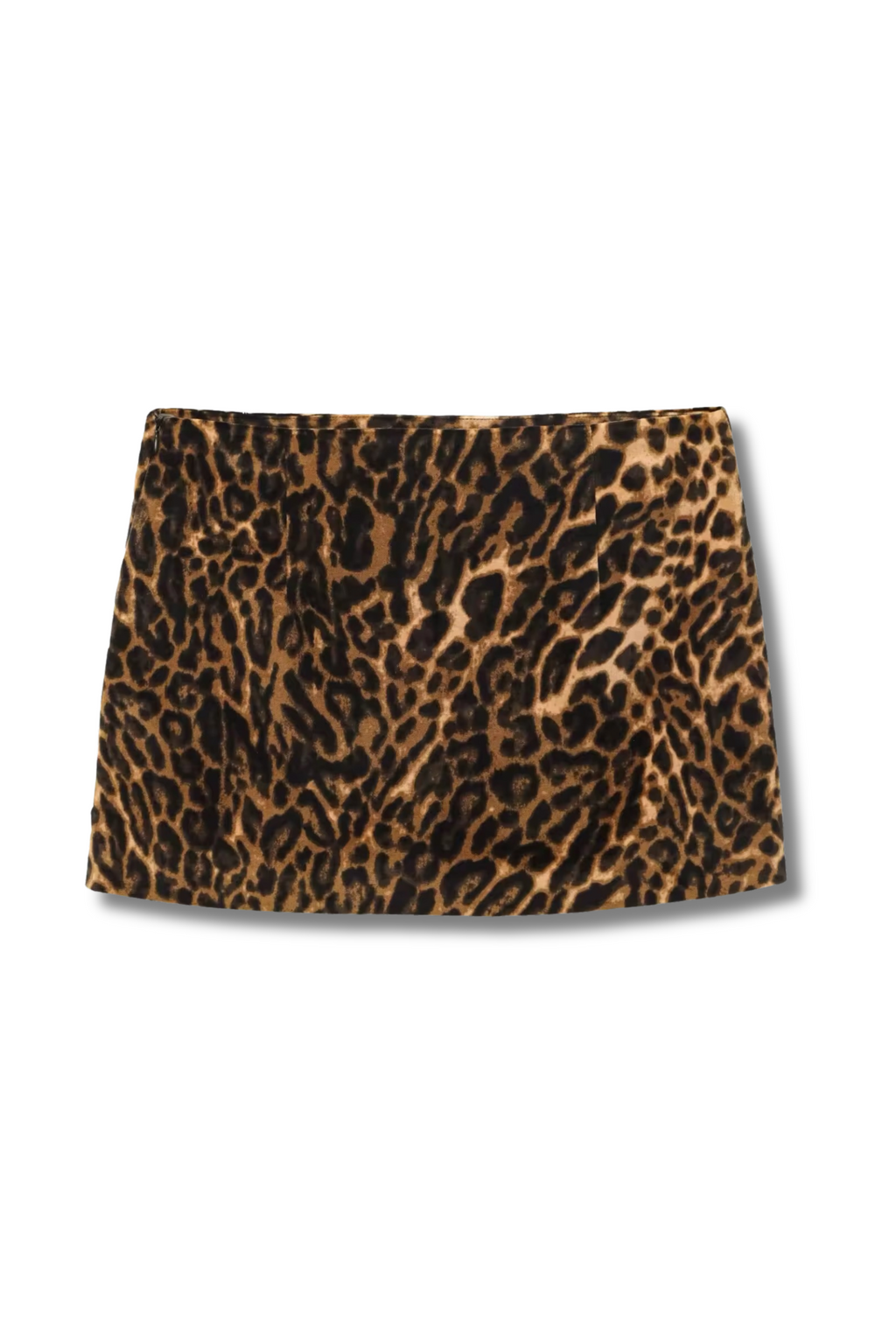 FRAN - Two-piece suit - blazer &amp; skirt in leopard print
