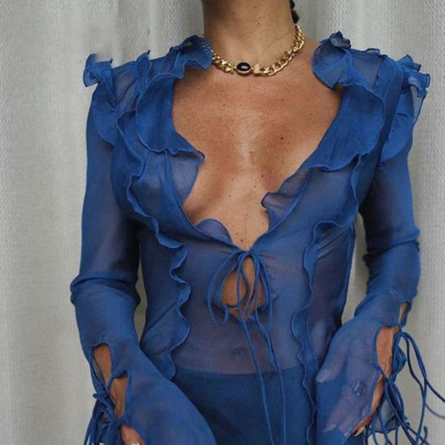 NALA - Chiffon dress
