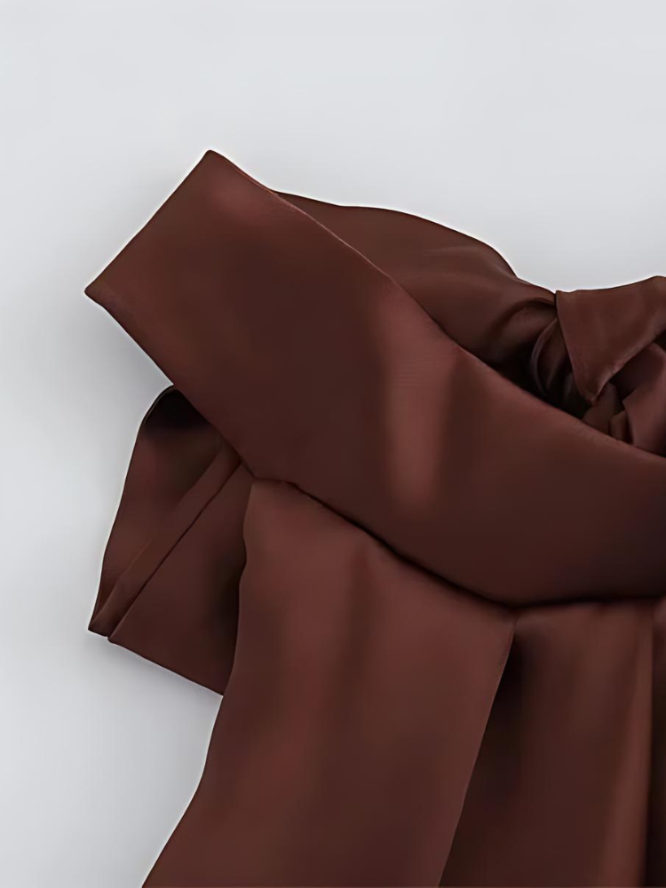 KARO - Halterneck dress