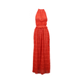 BAILA - Chiffon set skirt &amp; halter top