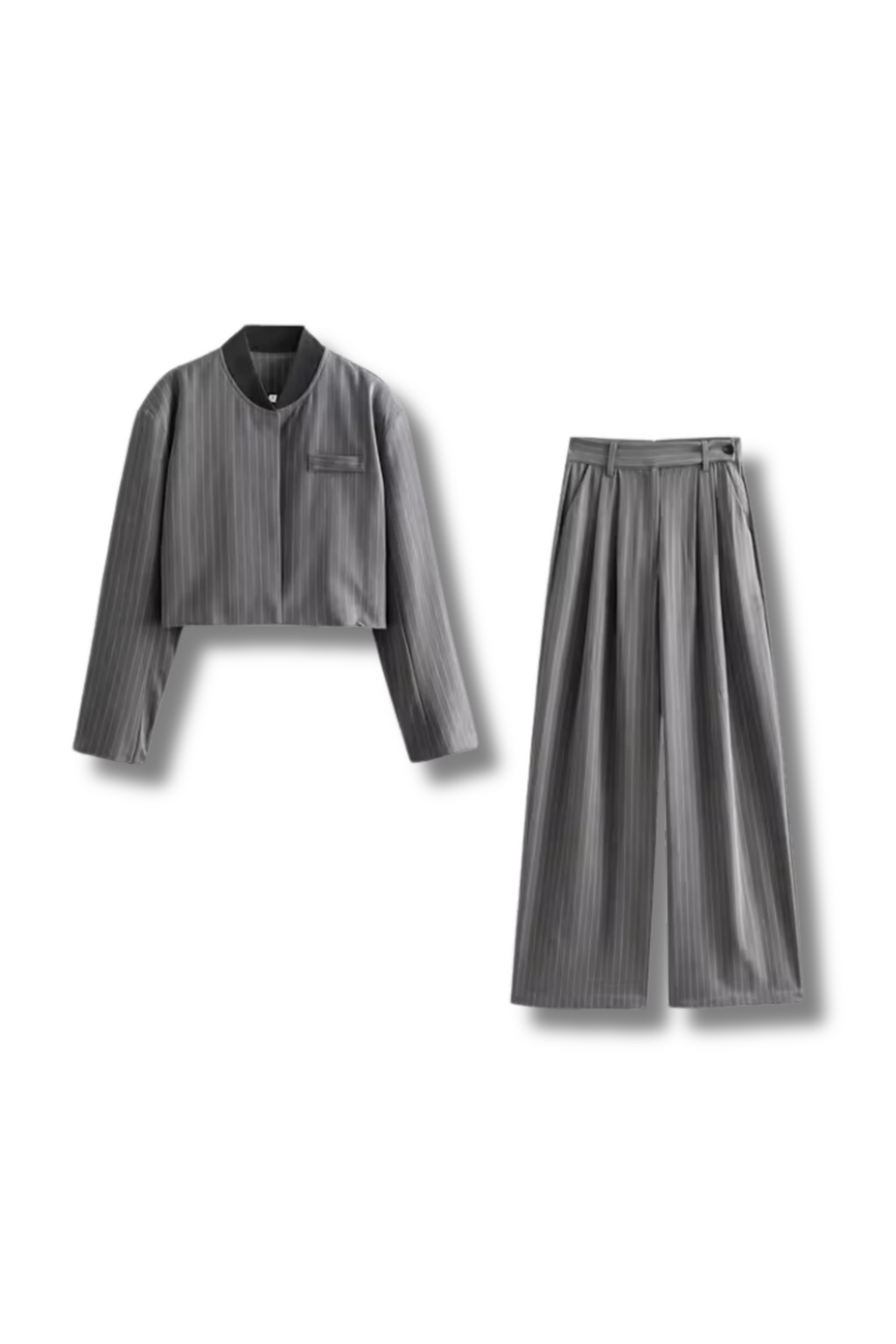 OFFICE CHIC SUIT - Two-piece
