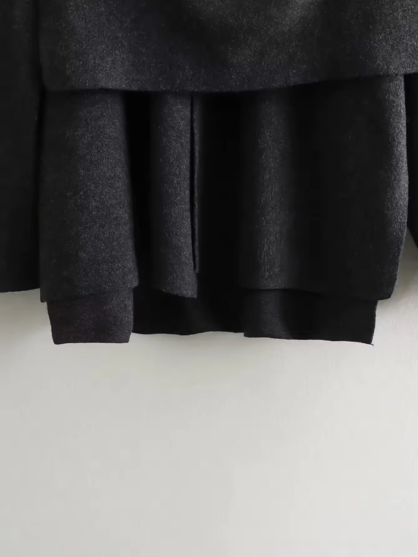SHARY – Short wrap jacket