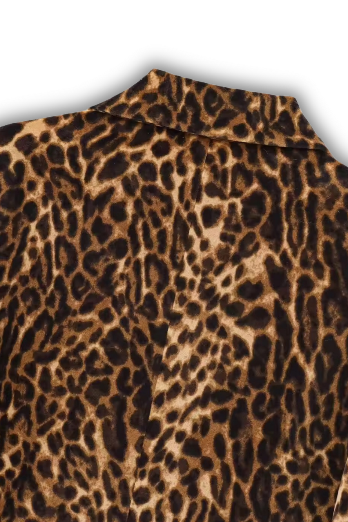 FRAN - Two-piece suit - blazer &amp; skirt in leopard print