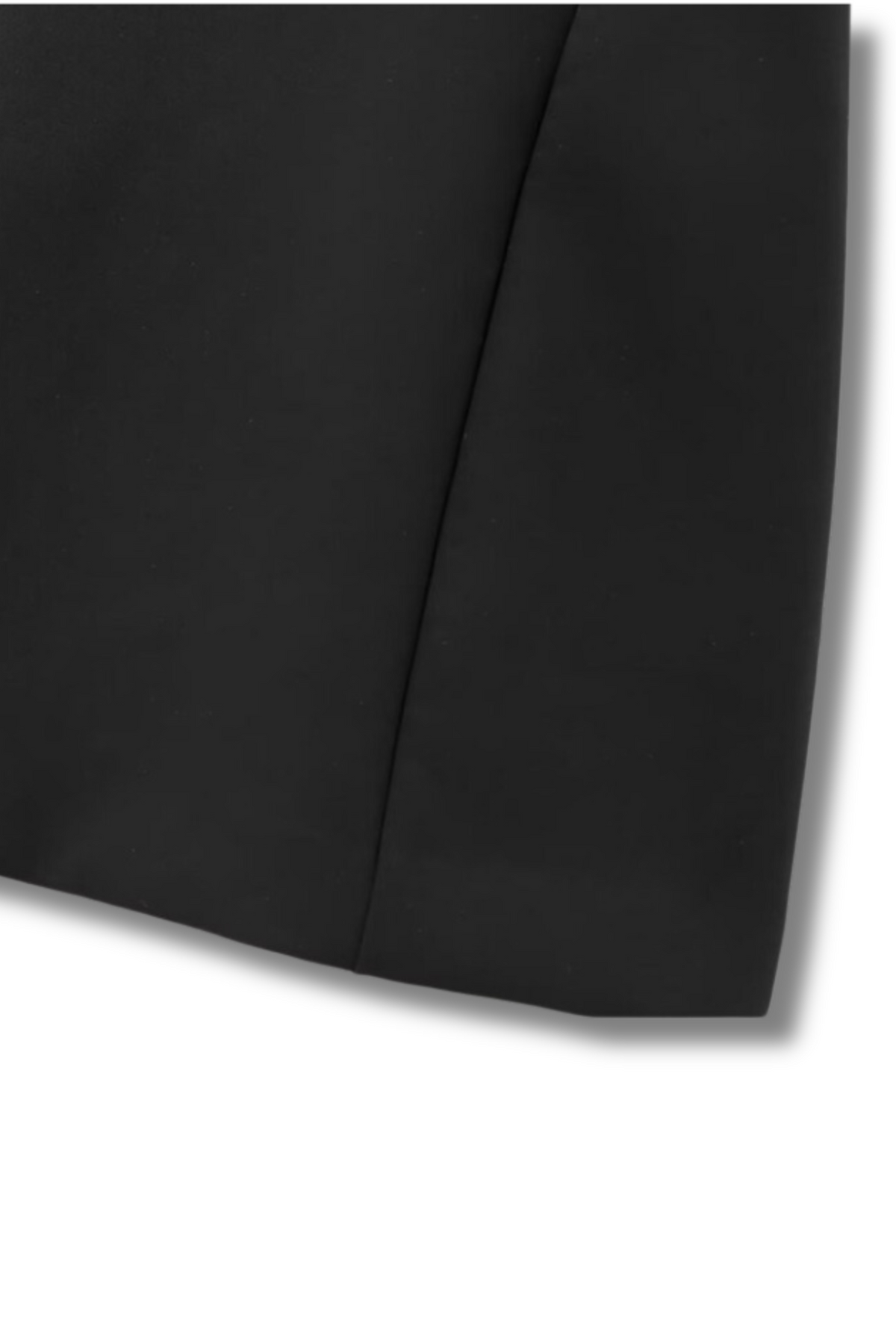 BIG BOW - Cocktail dress with large velvet bow