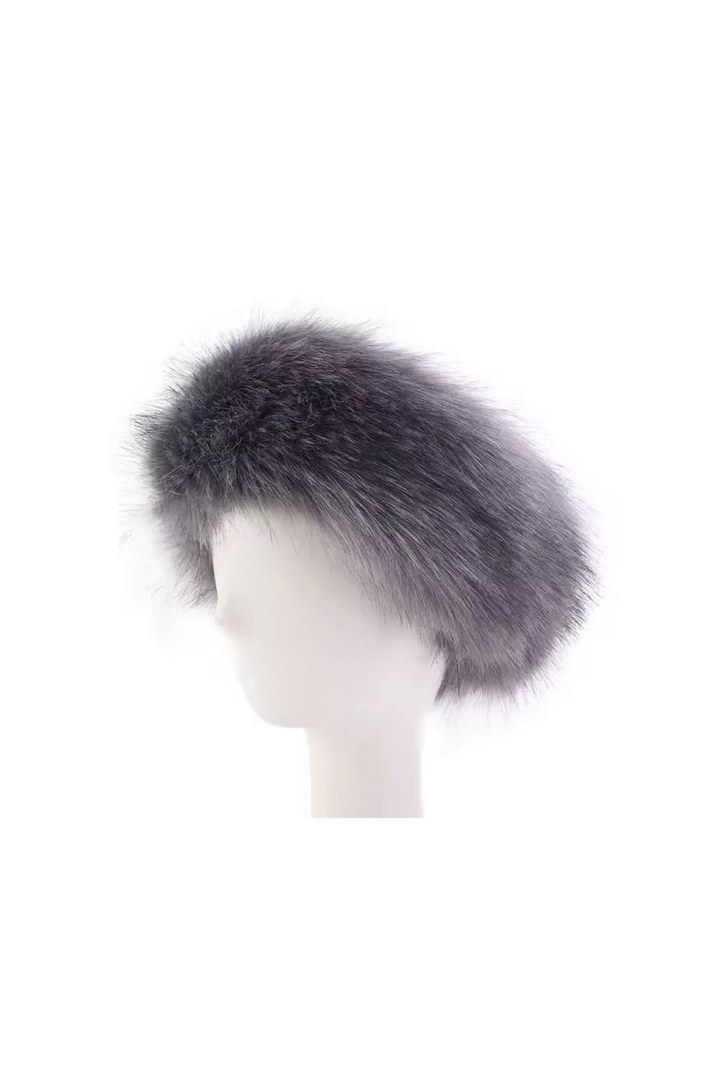 CLAUDIA - Faux fur headband