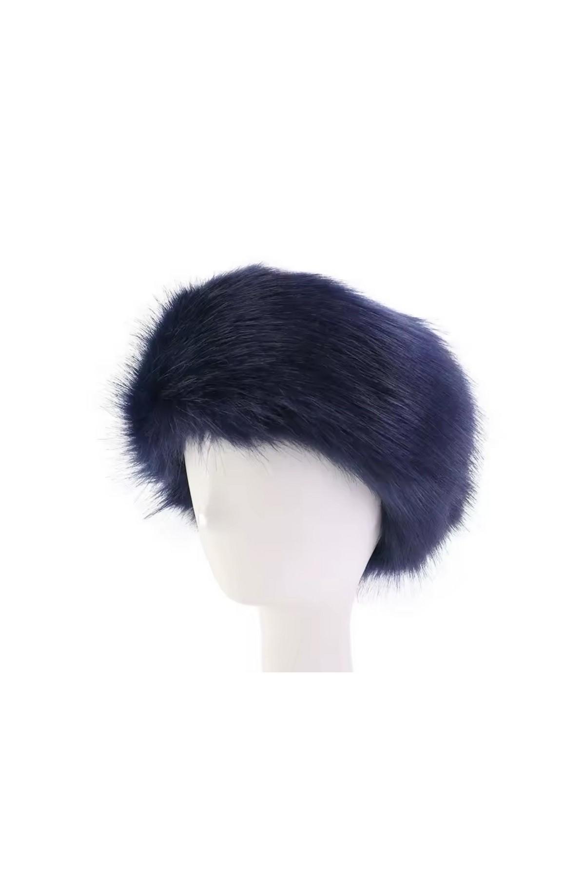 CLAUDIA - Faux fur headband