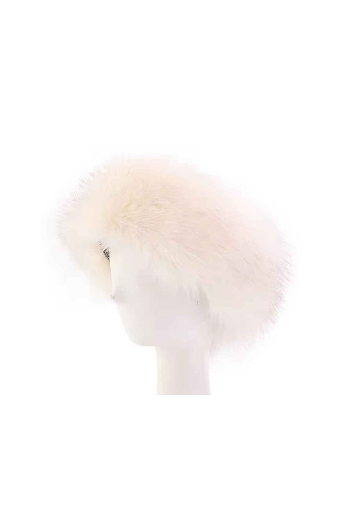 CLAUDIA - Faux fur headband