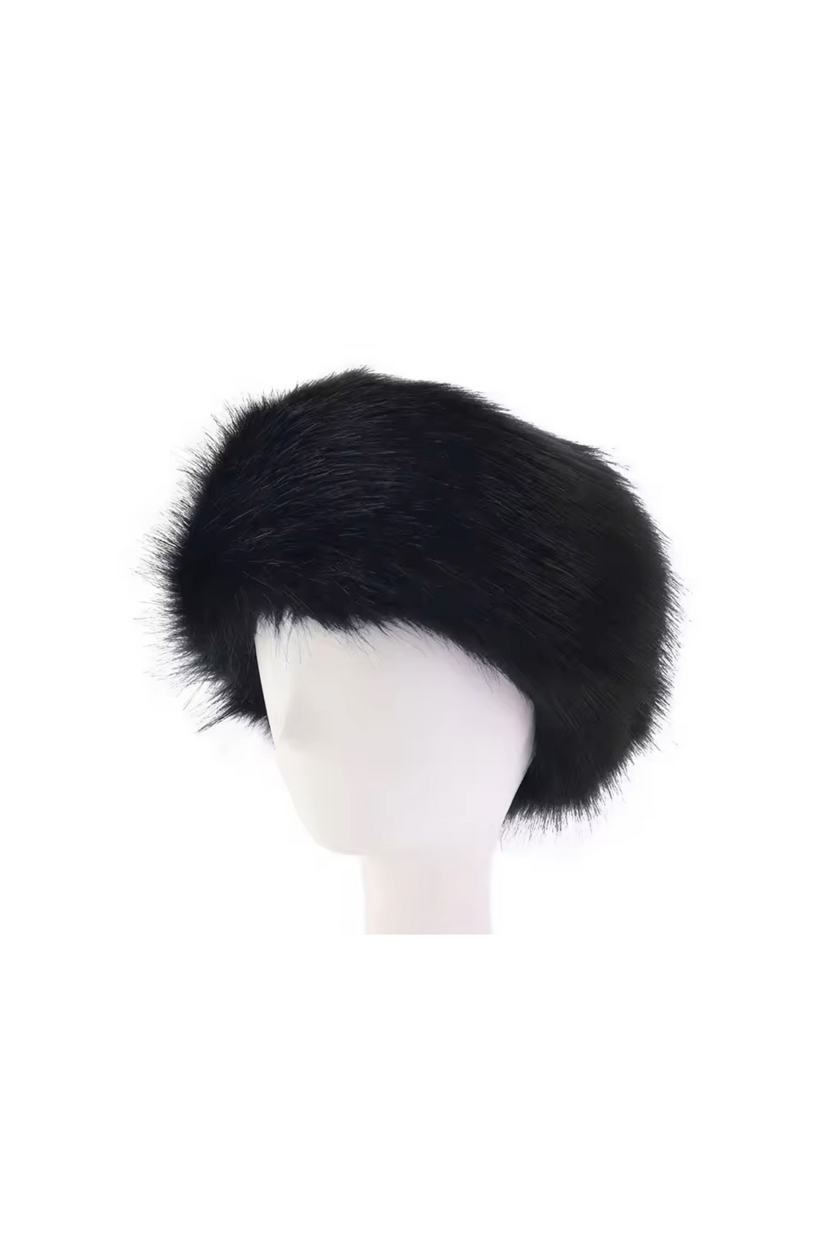 CLAUDIA - Faux fur headband