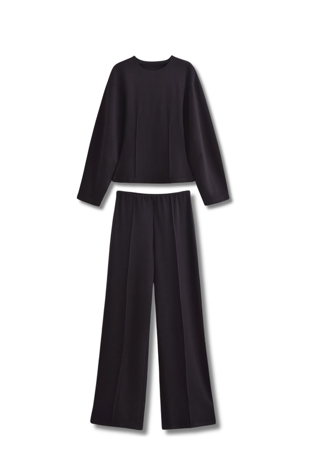 MIRIAM - Cozy two-piece sweater &amp; trousers