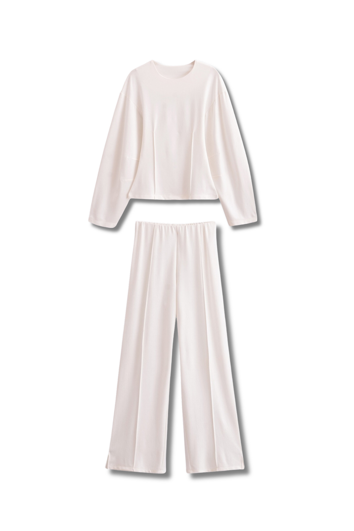MIRIAM - Cozy two-piece sweater &amp; trousers