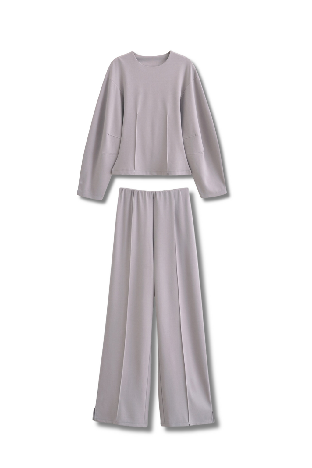 MIRIAM - Cozy two-piece sweater &amp; trousers