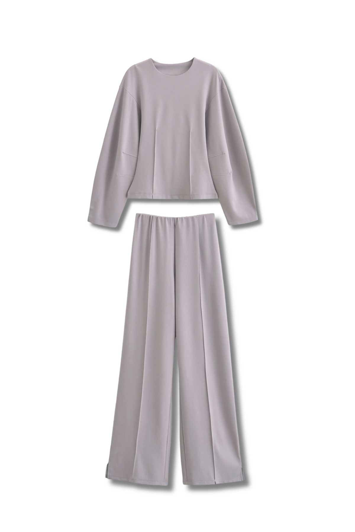 MIRIAM - Cozy two-piece sweater &amp; trousers